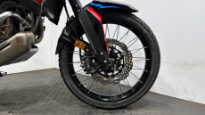 (24MY) Honda Africa Twin CRF1100L Adventure Sport (Big Tank) Electric Suspension DCT